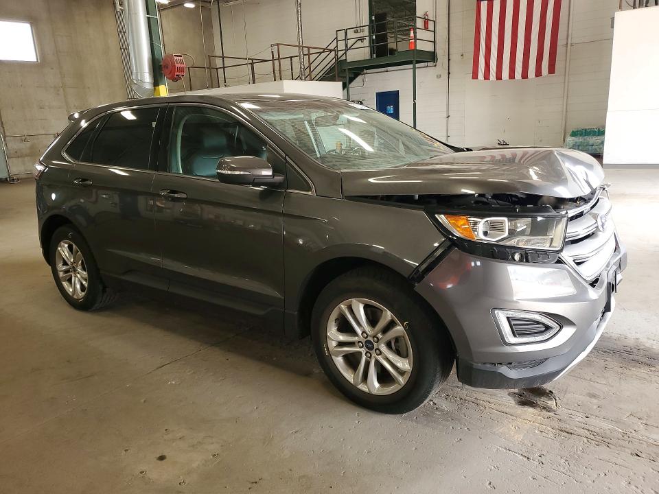 Продажа на аукционе авто 2016 Ford Edge, vin: 2FMPK4J99GBB52666, номер лота: 61231066