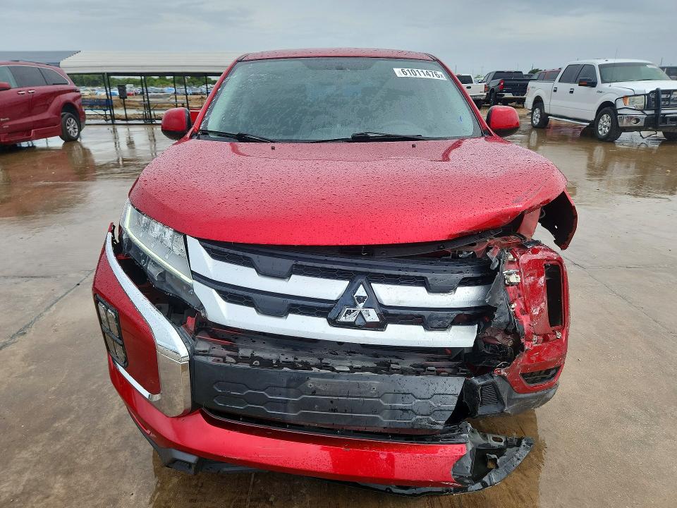 Aukcja sprzedaży 2020 Mitsubishi Outlander Sport, vin: JA4AP3AU1LU017142, numer aukcji: 61011476