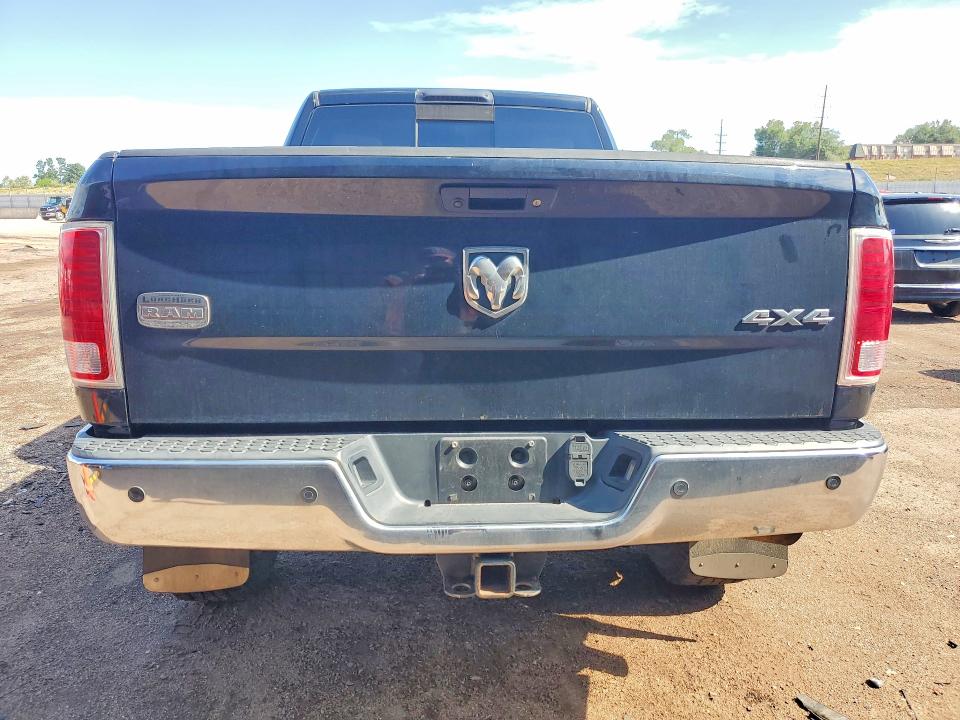 61507406 :رقم المزاد ، 3C6UR5GL6DG593800 vin ، 2013 Ram 2500 مزاد بيع