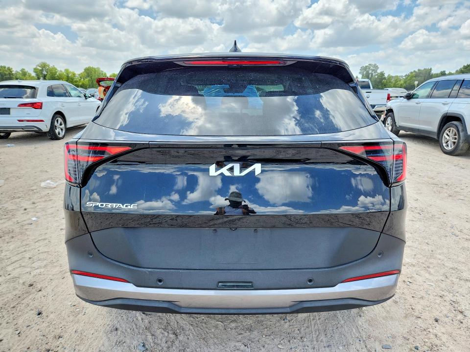 60793956 :رقم المزاد ، 5XYK23DF2TG364471 vin ، 2026 Kia Sportage مزاد بيع