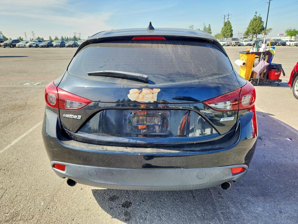Продаж на аукціоні авто 2016 Mazda 3, vin: JM1BM1N3XG1277040, номер лоту: 62811126