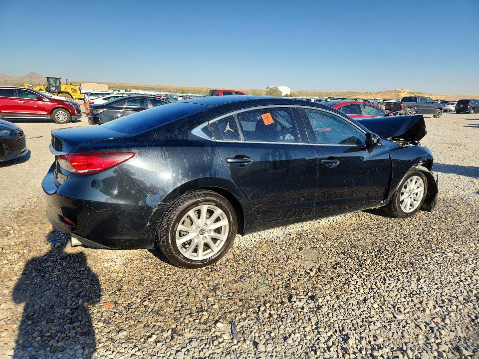 Продаж на аукціоні авто 2016 Mazda 6, vin: JM1GJ1U53G1427443, номер лоту: 63168206