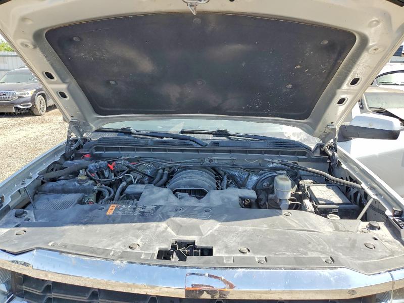 Aukcja sprzedaży 2017 Chevrolet Silverado, vin: 3GCPCREC8HG334507, numer aukcji: 63507856