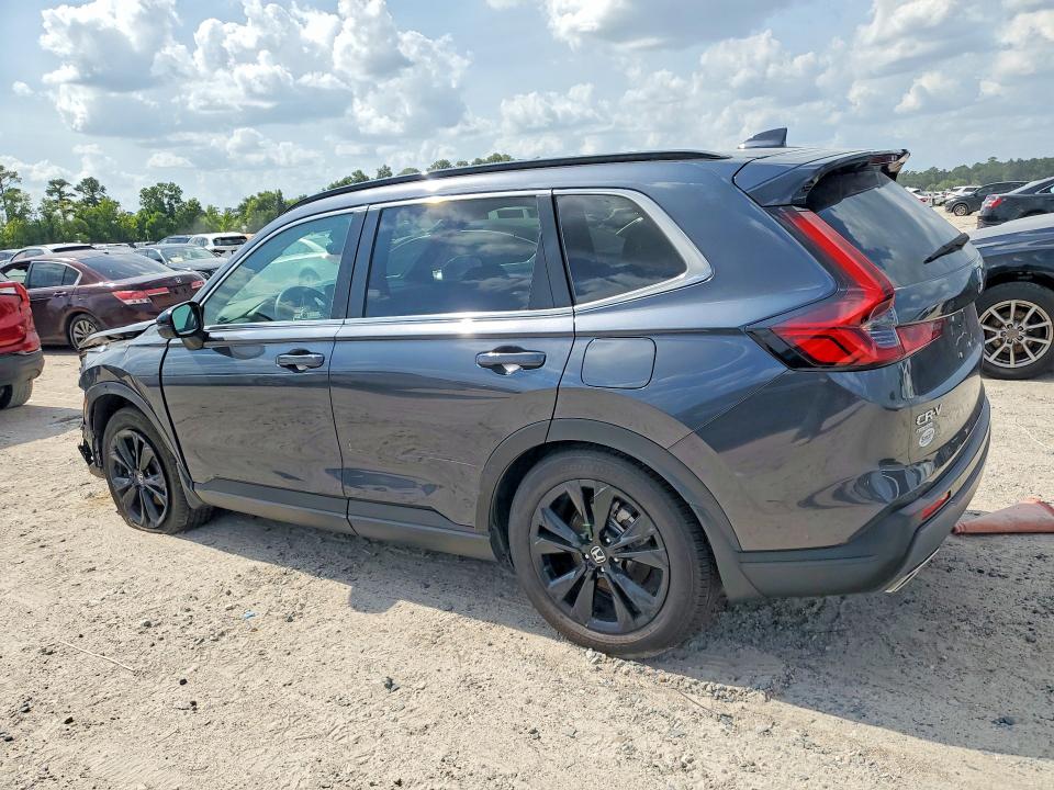 2024 Honda Cr-v მანქანა იყიდება აუქციონზე, vin: 5J6RS6H98RL034703, აუქციონის ნომერი: 62317346