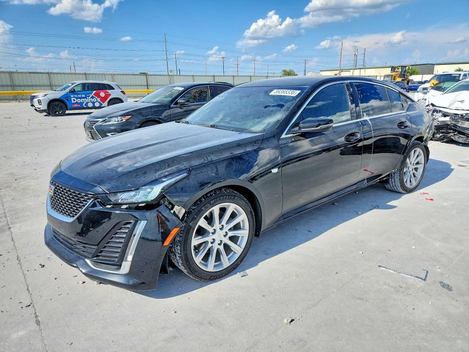 Aukcja sprzedaży 2023 Cadillac Ct5, vin: 1G6DW5RK9P0142202, numer aukcji: 59368336