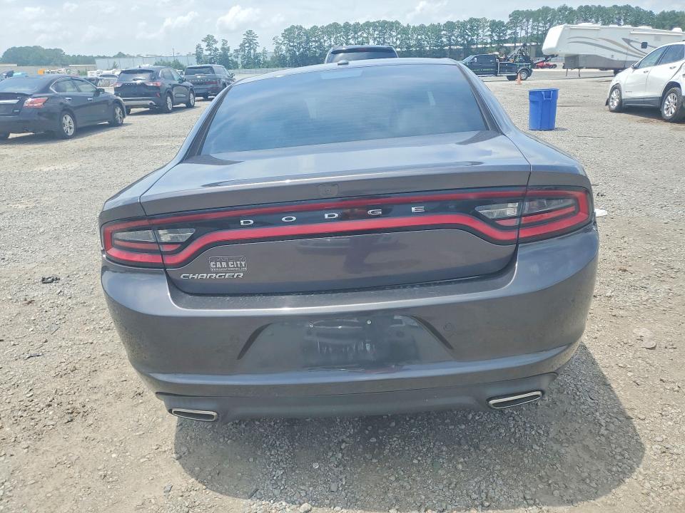 61779606 :رقم المزاد ، 2C3CDXBG3LH110999 vin ، 2020 Dodge Charger مزاد بيع