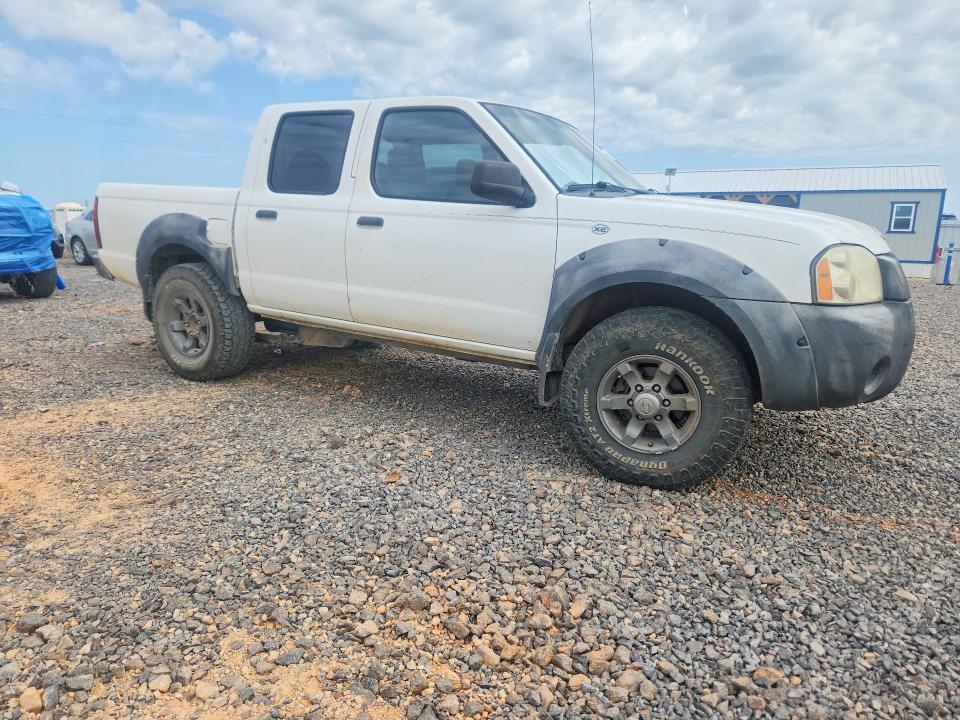 Aukcja sprzedaży 2001 Nissan Frontier, vin: 1N6ED27T21C361166, numer aukcji: 60504526