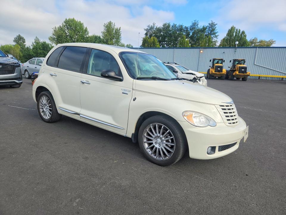 Продаж на аукціоні авто 2008 Chrysler Pt Cruiser, vin: 3A8FY58B88T156557, номер лоту: 62587676