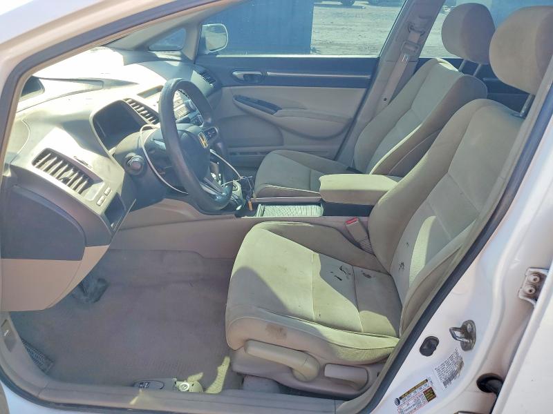 61175736 :رقم المزاد ، 19XFA1F81BE008032 vin ، 2011 Honda Civic مزاد بيع