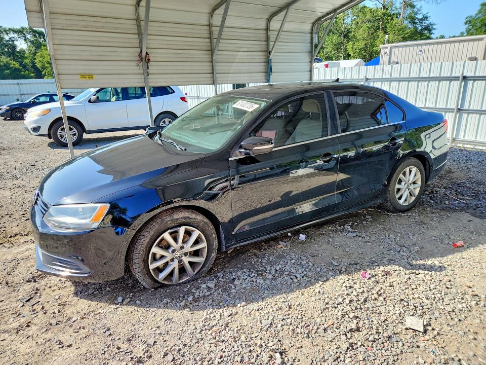Aukcja sprzedaży 2013 Volkswagen Jetta, vin: 3VWDX7AJ8DM361151, numer aukcji: 61402736