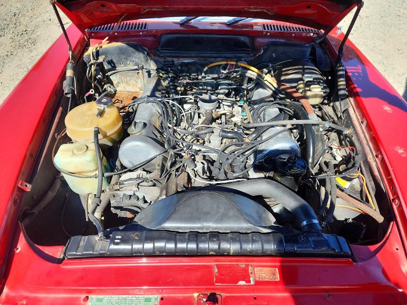 1974 Mercedes-benz 450sl მანქანა იყიდება აუქციონზე, vin: 10704412017335, აუქციონის ნომერი: 59634726