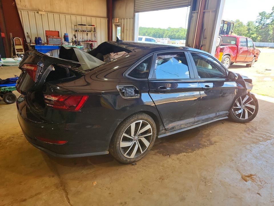 60410736 :رقم المزاد ، 3VW6T7BU4LM042969 vin ، 2020 Volkswagen Jetta مزاد بيع