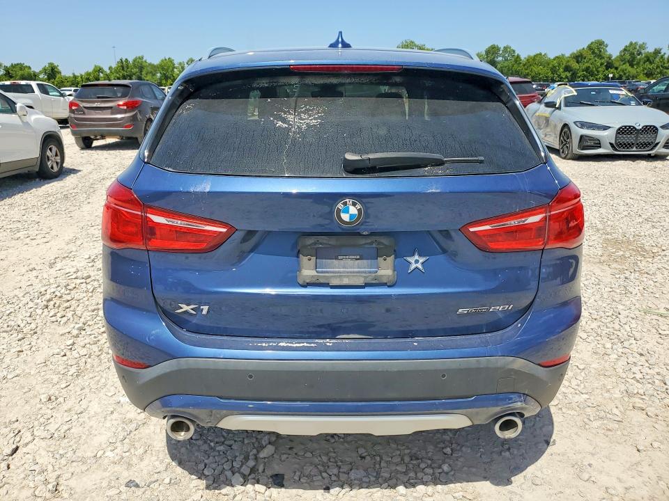 Aukcja sprzedaży 2021 Bmw X1, vin: WBXJG7C06M5U25982, numer aukcji: 61759976