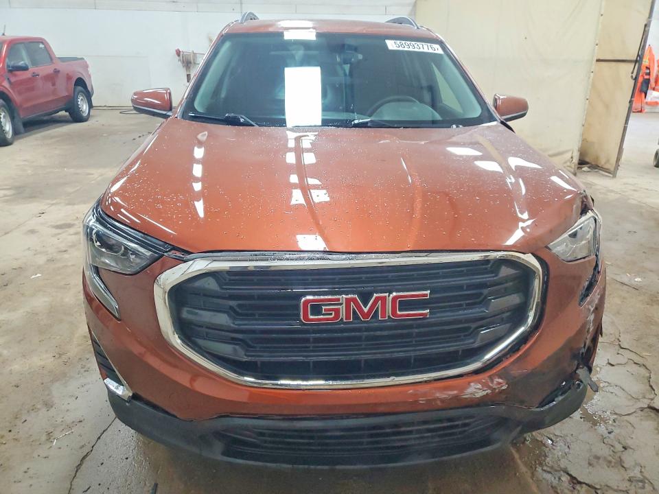 2019 Gmc Terrain მანქანა იყიდება აუქციონზე, vin: 3GKALMEV3KL289456, აუქციონის ნომერი: 58993776