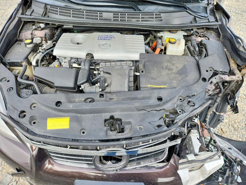 Продаж на аукціоні авто 2012 Lexus Ct, vin: JTHKD5BH1C2059319, номер лоту: 62310296