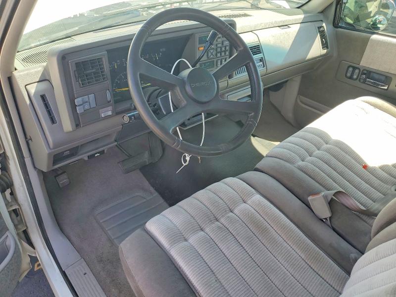 61438236 :رقم المزاد ، 2GCEC19K6R1322523 vin ، 1994 Chevrolet Silverado 1500 مزاد بيع