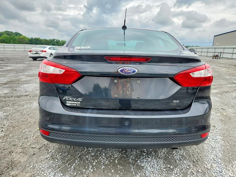 Продажа на аукционе авто 2014 Ford Focus, vin: 1FADP3F27EL366248, номер лота: 60661366
