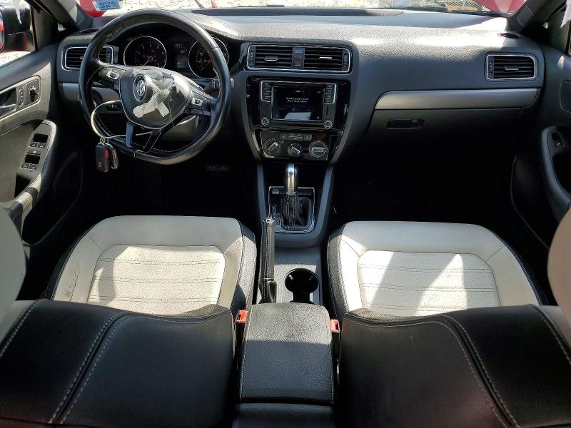 76294395 :رقم المزاد ، 3VWD17AJ3GM418605 vin ، 2016 Volkswagen Jetta مزاد بيع