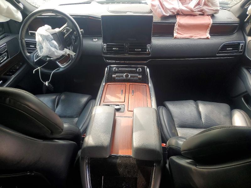 62011636 :رقم المزاد ، 5LMJJ2LG1PEL05356 vin ، 2023 Lincoln Navigator مزاد بيع