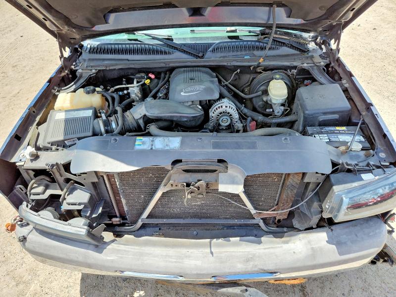 2006 Chevrolet Silverado მანქანა იყიდება აუქციონზე, vin: 1GCEC14V96E115524, აუქციონის ნომერი: 60851176
