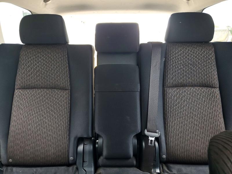2010 Toyota 4runner მანქანა იყიდება აუქციონზე, vin: JTEZU5JR7A5011924, აუქციონის ნომერი: 62092646