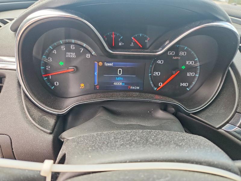 2014 Chevrolet Impala მანქანა იყიდება აუქციონზე, vin: 1G1115SLXEU154388, აუქციონის ნომერი: 62268666