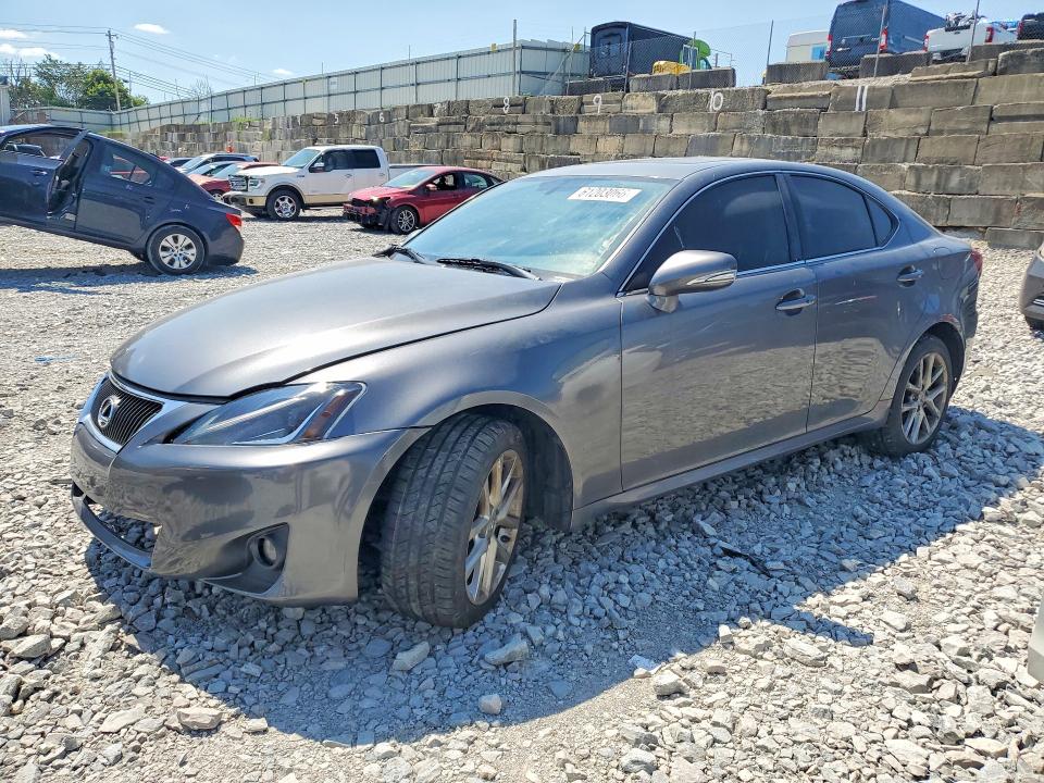 Продаж на аукціоні авто 2013 Lexus Is, vin: JTHCF5C22D5062884, номер лоту: 61203066