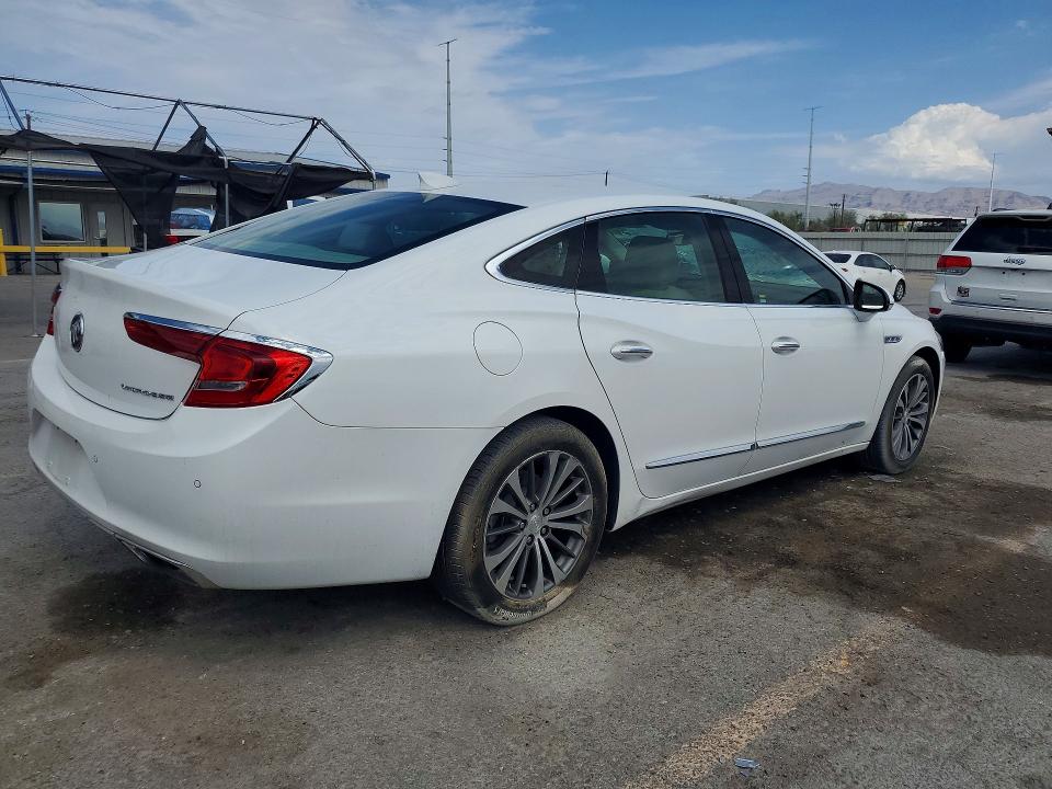 Aukcja sprzedaży 2019 Buick Lacrosse, vin: 1G4ZP5SS2KU124812, numer aukcji: 61337816
