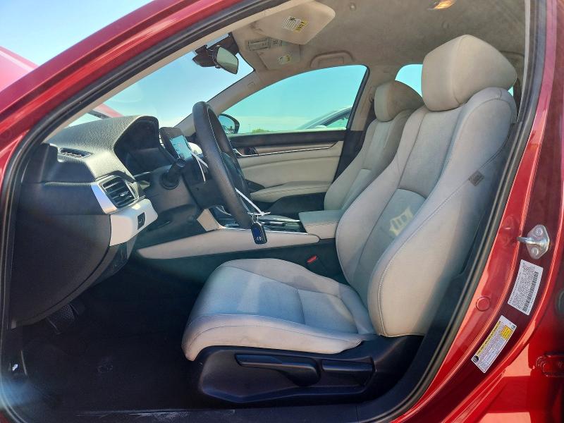 Продажа на аукционе авто 2020 Honda Accord, vin: 1HGCV3F12LA013526, номер лота: 60718356