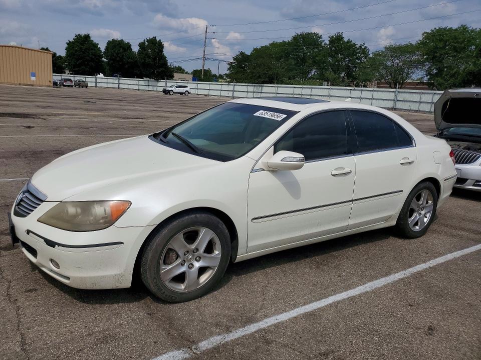 Продажа на аукционе авто 2006 Acura Rl, vin: JH4KB16516C004429, номер лота: 63519656