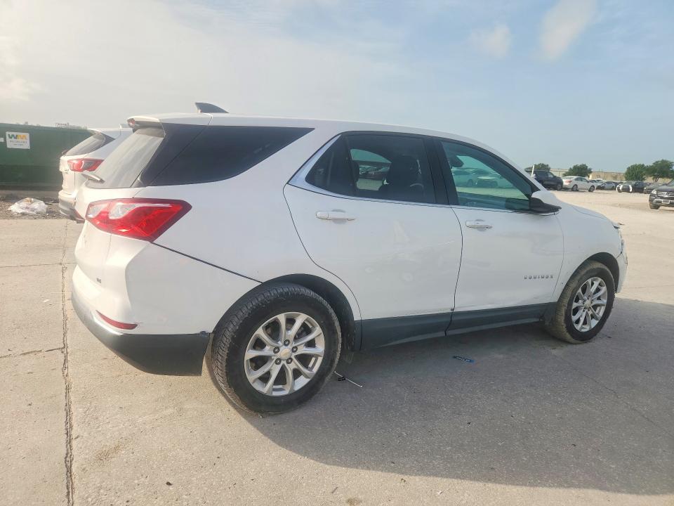 Aukcja sprzedaży 2020 Chevrolet Equinox, vin: 2GNAXKEV3L6195238, numer aukcji: 61597826