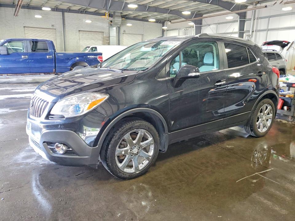 Aukcja sprzedaży 2014 Buick Encore, vin: KL4CJFSBXEB698599, numer aukcji: 60206926