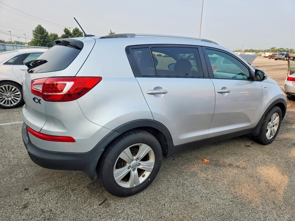 Продаж на аукціоні авто 2013 Kia Sportage, vin: KNDPBCA28D7523757, номер лоту: 62812226
