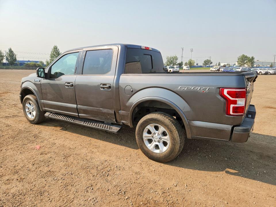 Продаж на аукціоні авто 2019 Ford F150, vin: 1FTEW1EP0KFD05000, номер лоту: 62465216