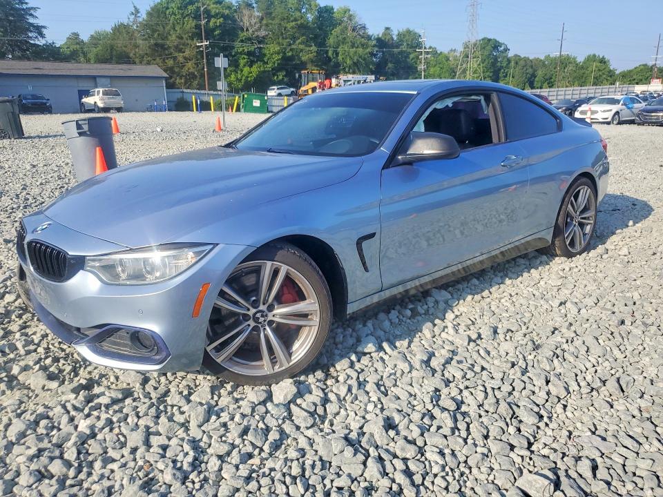 Продаж на аукціоні авто 2014 Bmw 435, vin: WBA3R1C56EK192887, номер лоту: 58150486
