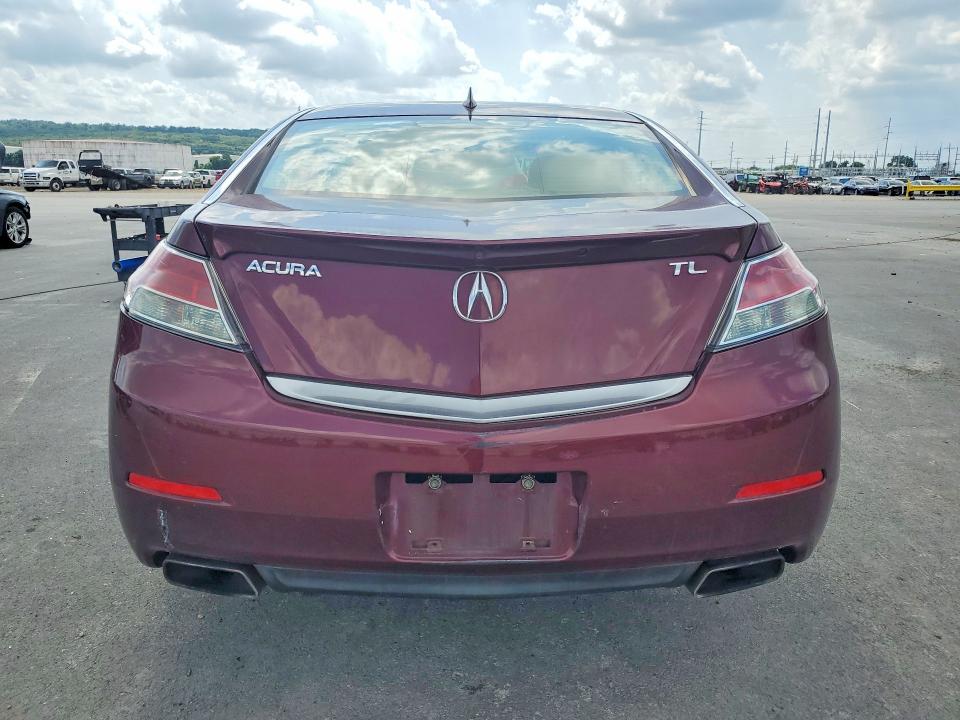 Aukcja sprzedaży 2012 Acura Tl, vin: 19UUA8F51CA029295, numer aukcji: 60075906