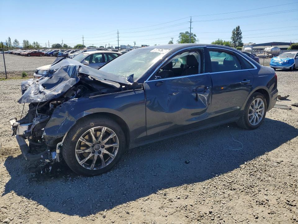 Aukcja sprzedaży 2020 Audi A4, vin: WAUGMAF44LA051368, numer aukcji: 58625796