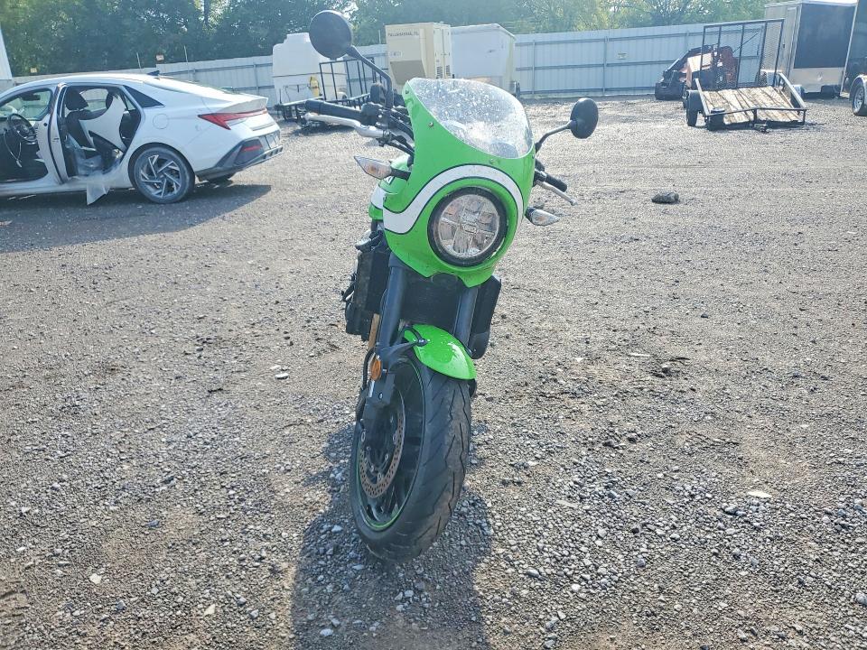 2019 Kawasaki Zr900 მანქანა იყიდება აუქციონზე, vin: JKAZR2E10KA004017, აუქციონის ნომერი: 61854086