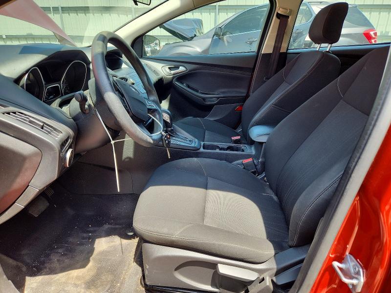 Продажа на аукционе авто 2018 Ford Focus, vin: 1FADP3F28JL321720, номер лота: 61693096