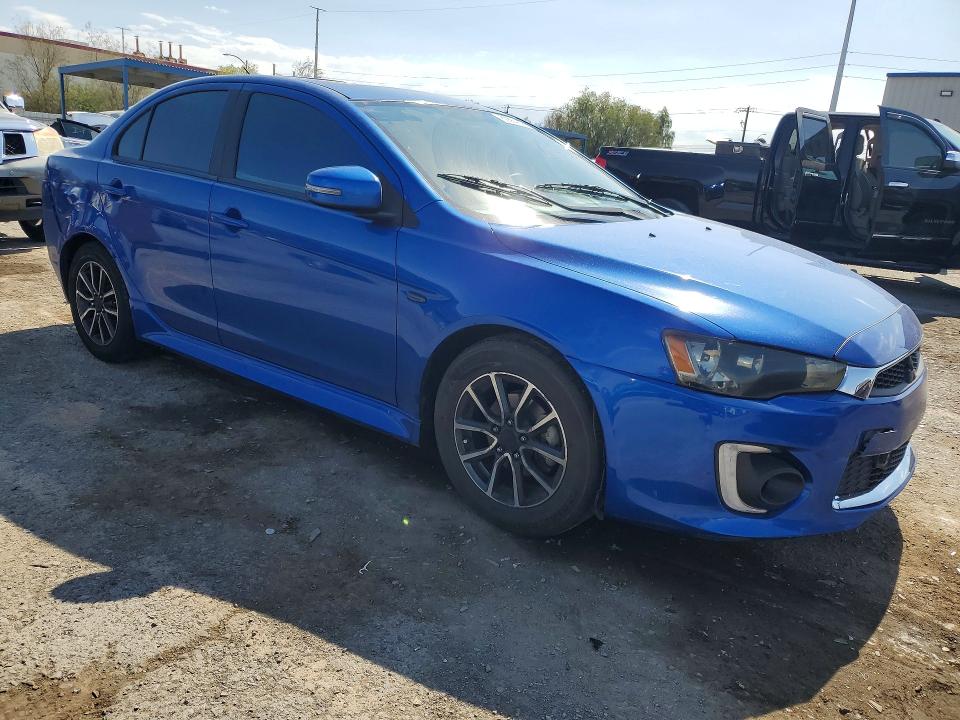 Продаж на аукціоні авто 2017 Mitsubishi Lancer, vin: JA32U2FU5HU014658, номер лоту: 62084446