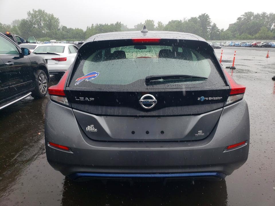 Aukcja sprzedaży 2022 Nissan Leaf, vin: 1N4BZ1BV9NC560320, numer aukcji: 62238266