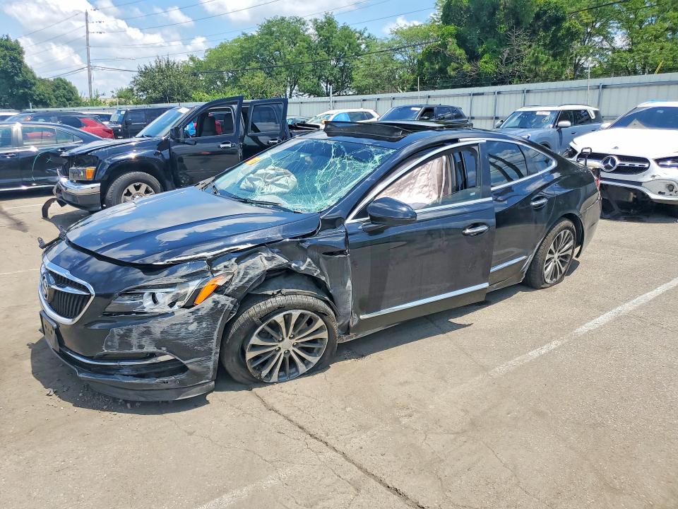 Aukcja sprzedaży 2017 Buick Lacrosse, vin: 1G4ZP5SS0HU159065, numer aukcji: 60772566