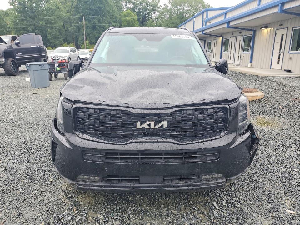 Продаж на аукціоні авто 2022 Kia Telluride, vin: 5XYP5DHC1NG321391, номер лоту: 60863776