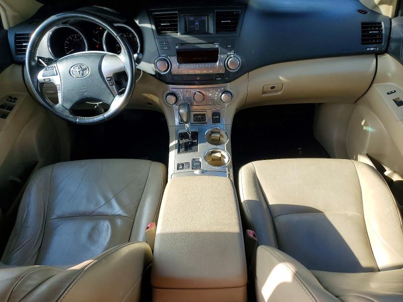 Продаж на аукціоні авто 2011 Toyota Highlander, vin: 5TDBK3EH4BS077523, номер лоту: 60976786