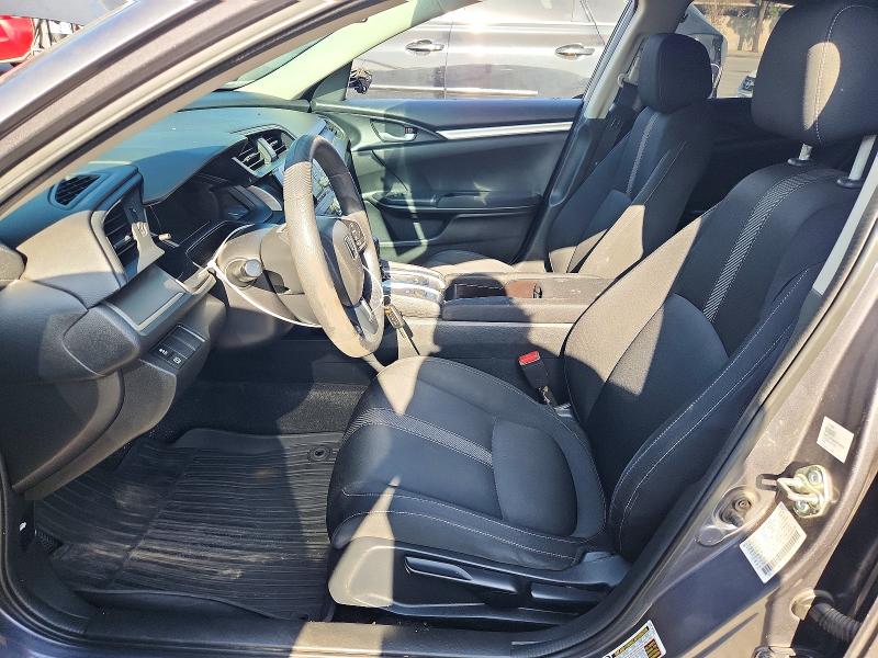 Продаж на аукціоні авто 2017 Honda Civic, vin: 2HGFC2F56HH518252, номер лоту: 63177356