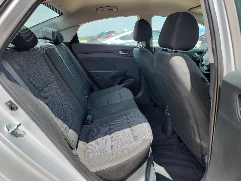 Продажа на аукционе авто 2022 Hyundai Accent, vin: 3KPC24A65NE168166, номер лота: 61894376