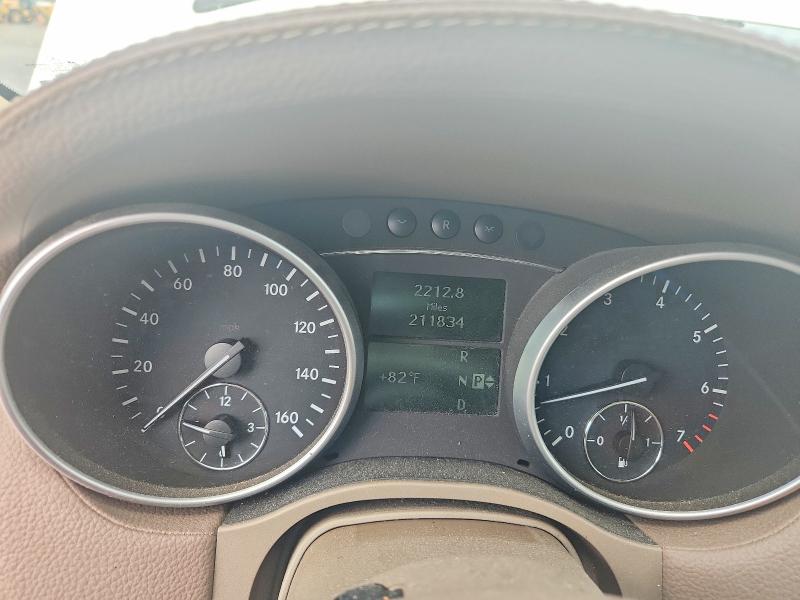 2008 Mercedes-benz Gl მანქანა იყიდება აუქციონზე, vin: 4JGBF71E48A438399, აუქციონის ნომერი: 62636426