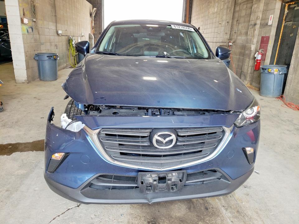 Продажа на аукционе авто 2019 Mazda Cx-3, vin: JM1DKFB77K0432547, номер лота: 61218556