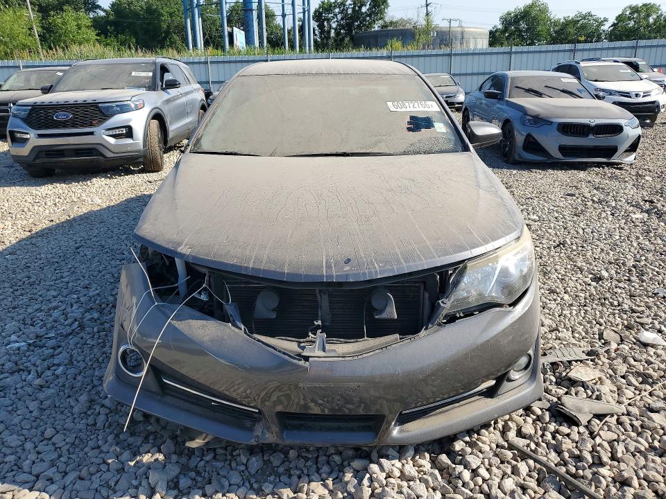 Продаж на аукціоні авто 2013 Toyota Camry, vin: 4T1BF1FK4DU670537, номер лоту: 60872766
