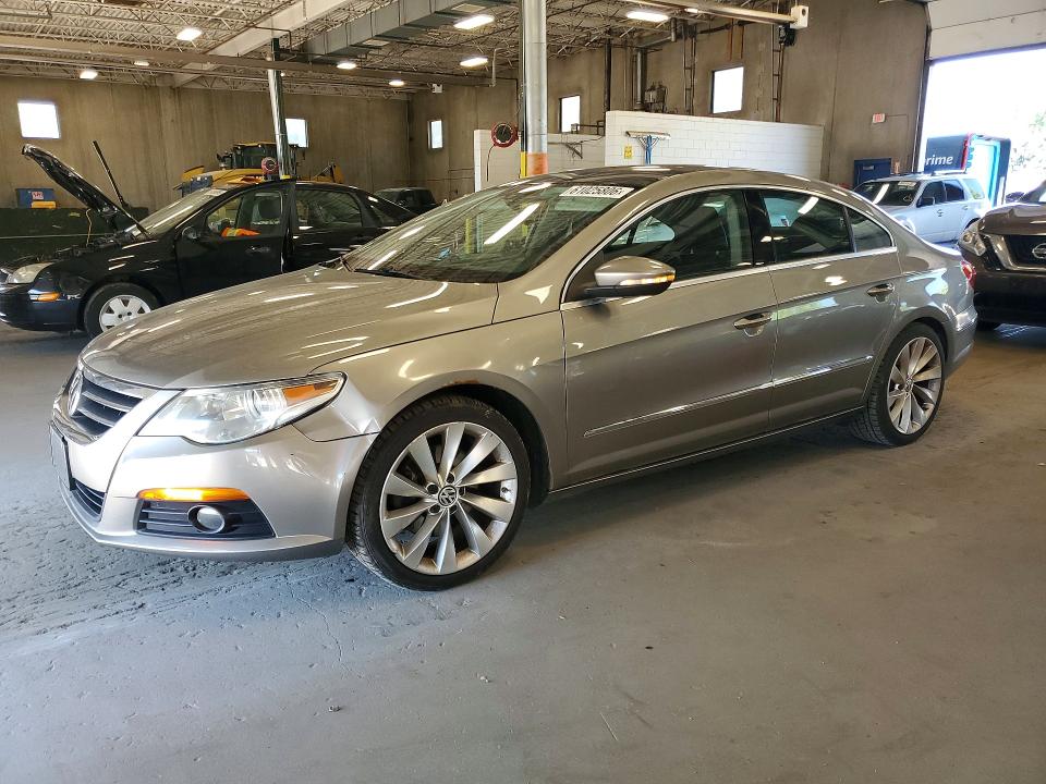 Aukcja sprzedaży 2012 Volkswagen Cc, vin: WVWHN7AN0CE511898, numer aukcji: 61025806